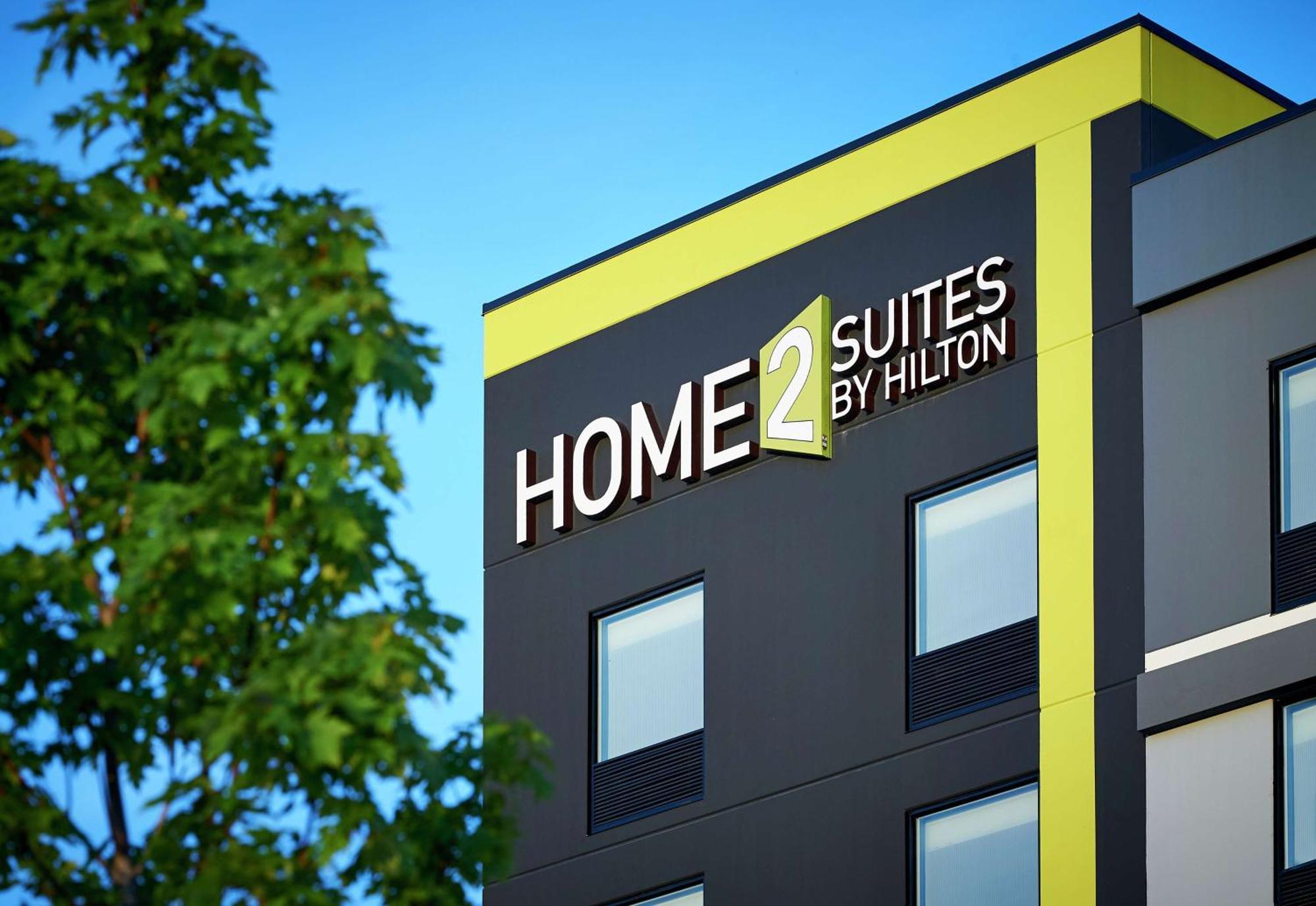 Home2 Suites By Hilton Brantford Esterno foto