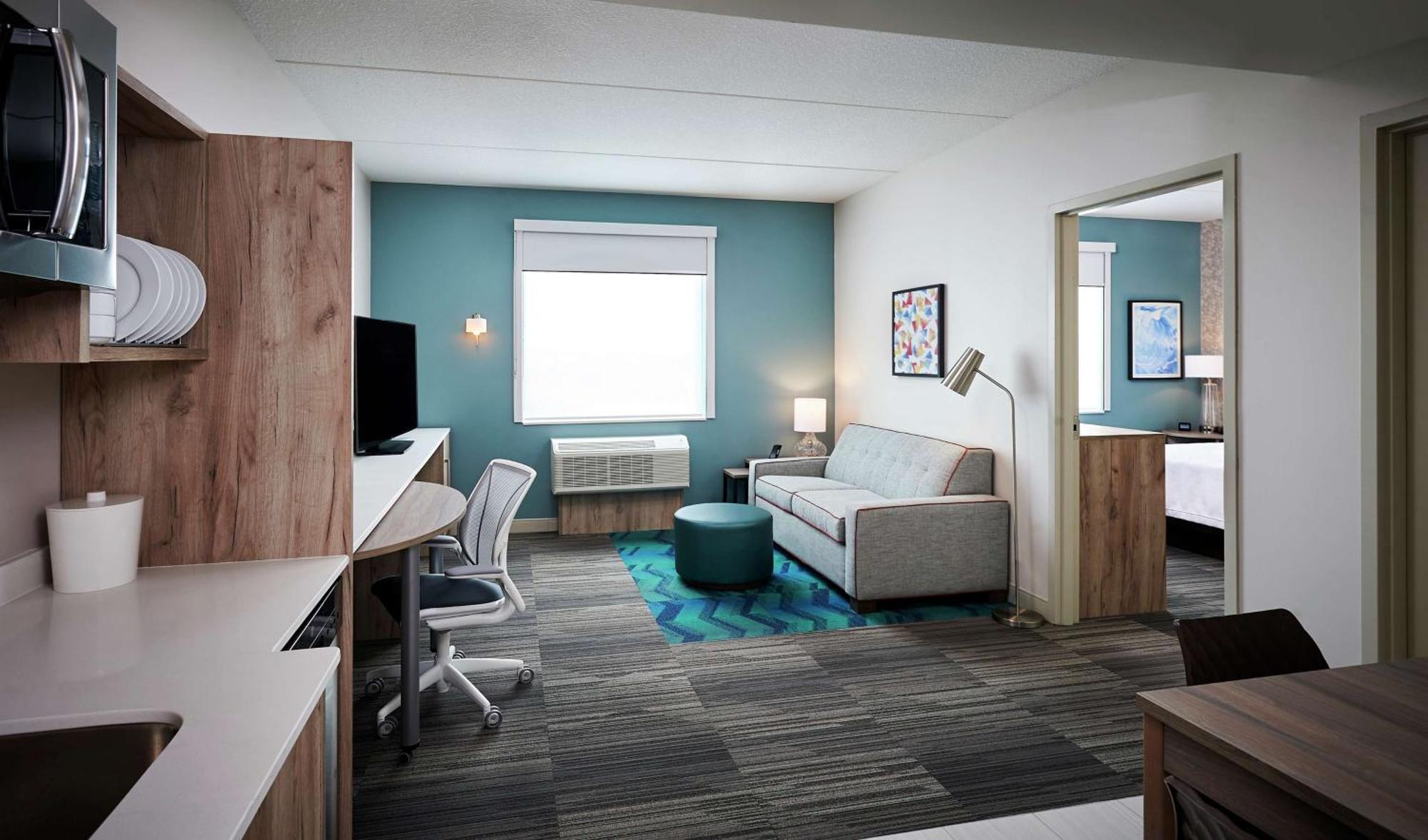 Home2 Suites By Hilton Brantford Esterno foto