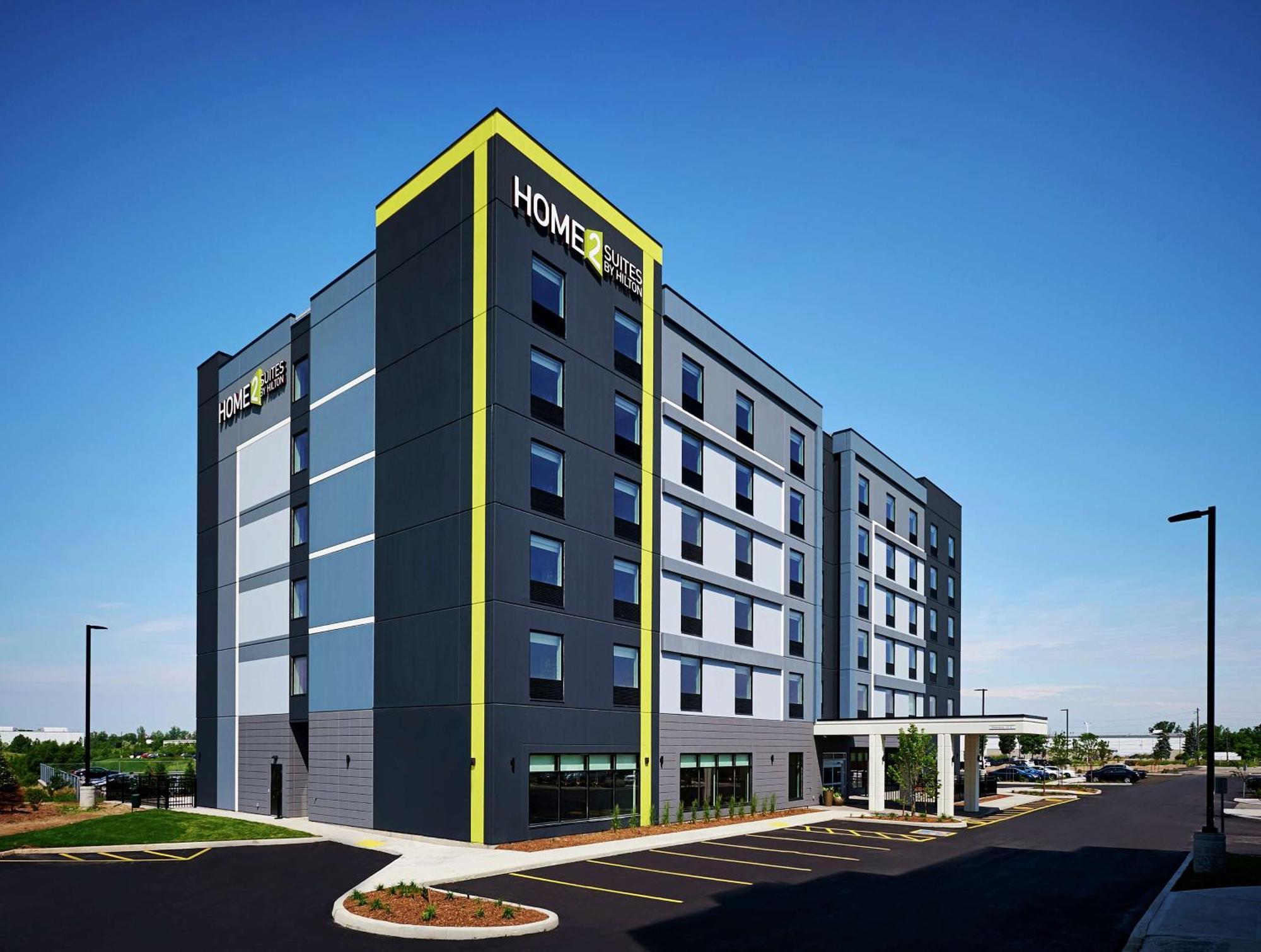 Home2 Suites By Hilton Brantford Esterno foto